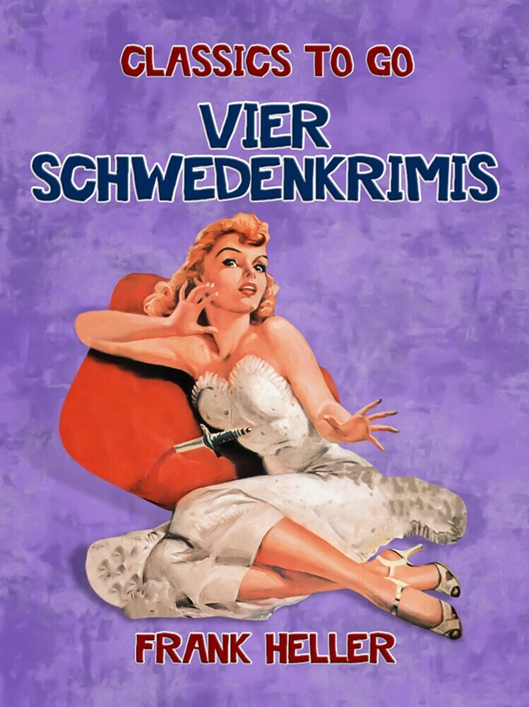 Vier Schwedenkrimis main product photo