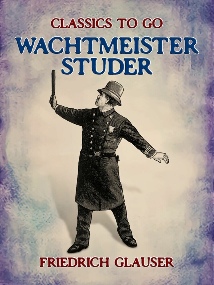 Wachtmeister Studer main product photo