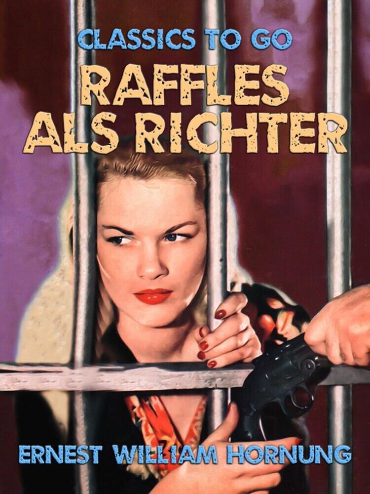Raffles als Richter main product photo