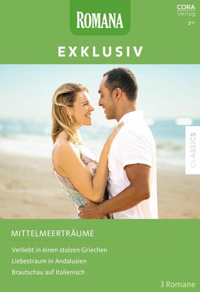 Romana Exklusiv Band 332 main product photo