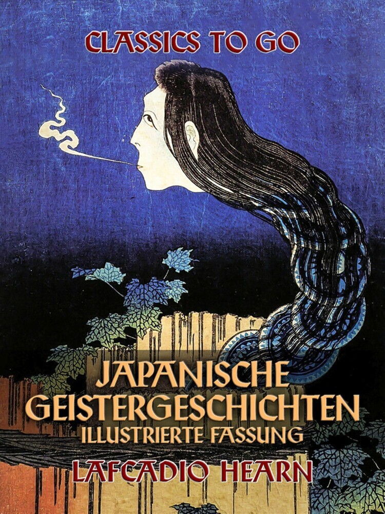 Japanische Geistergeschichten - Illustrierte Fassung main product photo
