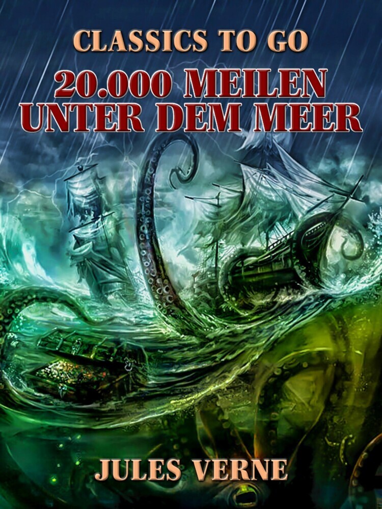 20.000 Meilen unter dem Meer main product photo