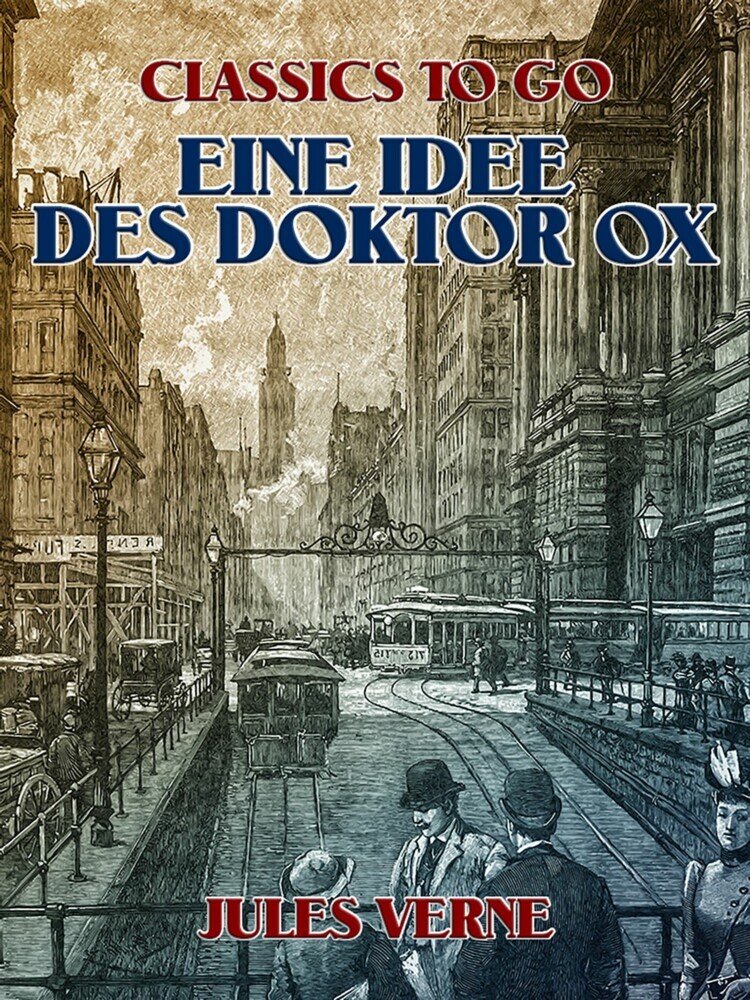 Eine Idee des Doktor Ox main product photo