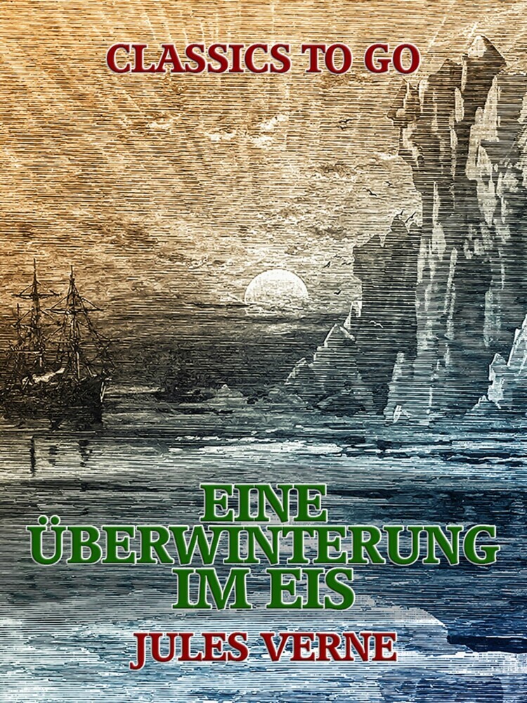 Eine Überwinterung im Eis main product photo