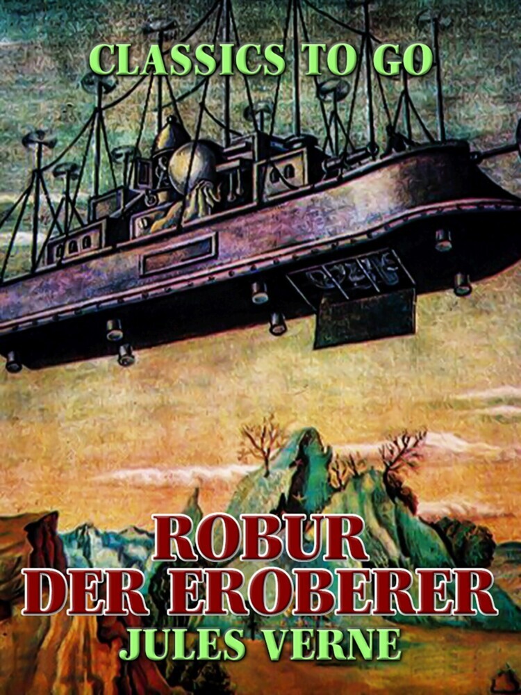 Robur der Eroberer main product photo