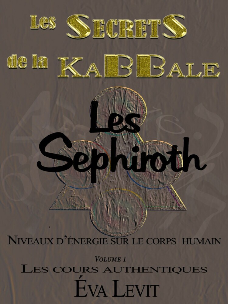 Les secrets de la Kabbale main product photo