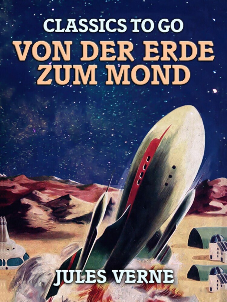 Von der Erde zum Mond main product photo