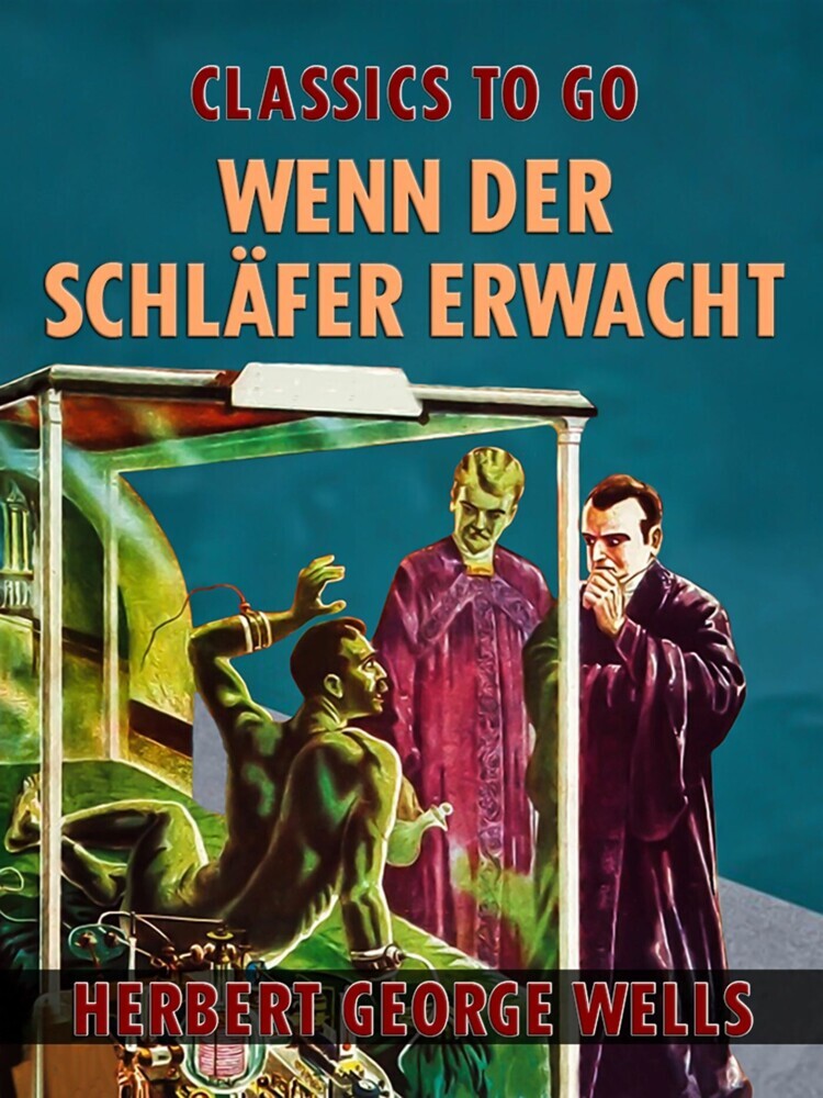 Wenn der Schläfer erwacht main product photo