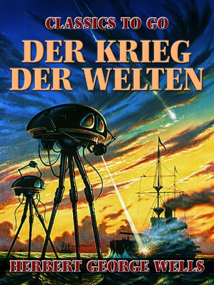 Der Krieg der Welten main product photo