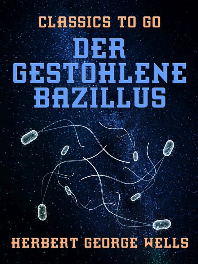 Der gestohlene Bazillus main product photo