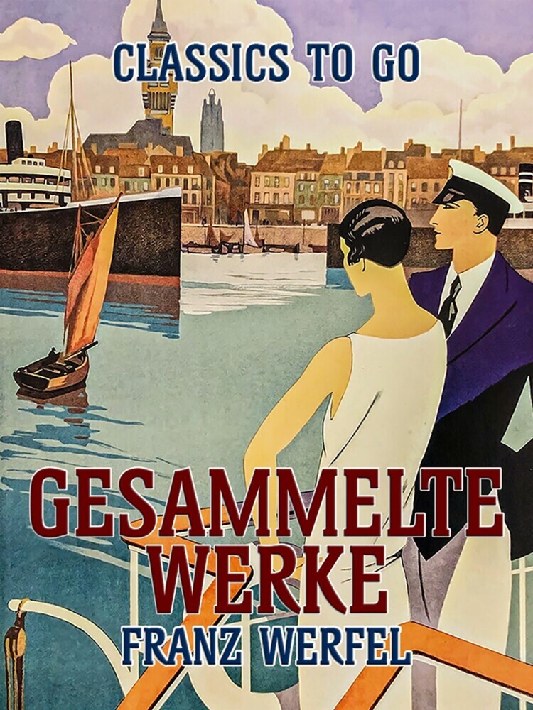 Gesammelte Werke main product photo