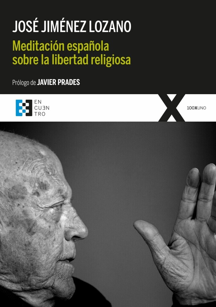 Meditación española sobre la libertad religiosa main product photo