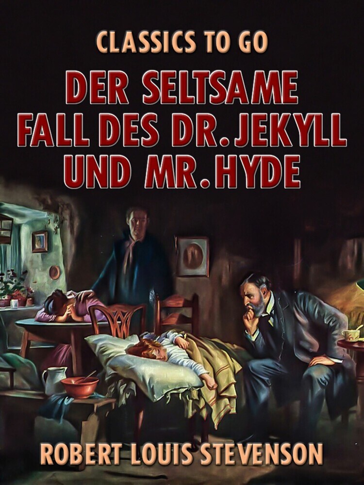 Der seltsame Fall des Dr. Jekyll und Mr. Hyde main product photo