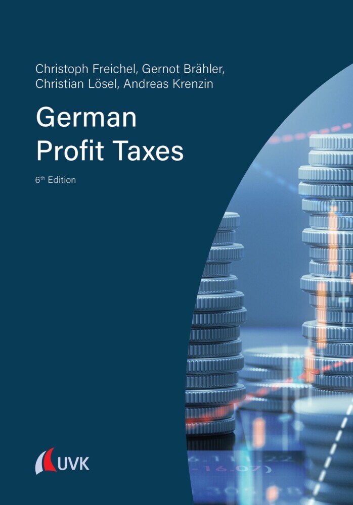 German Profit Taxes main product photo