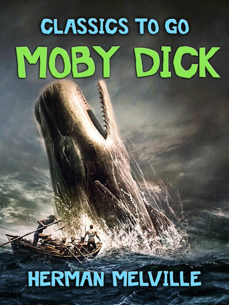 Moby Dick main product photo