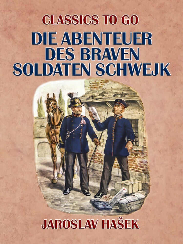 Die Abenteuer des braven Soldaten Schwejk main product photo