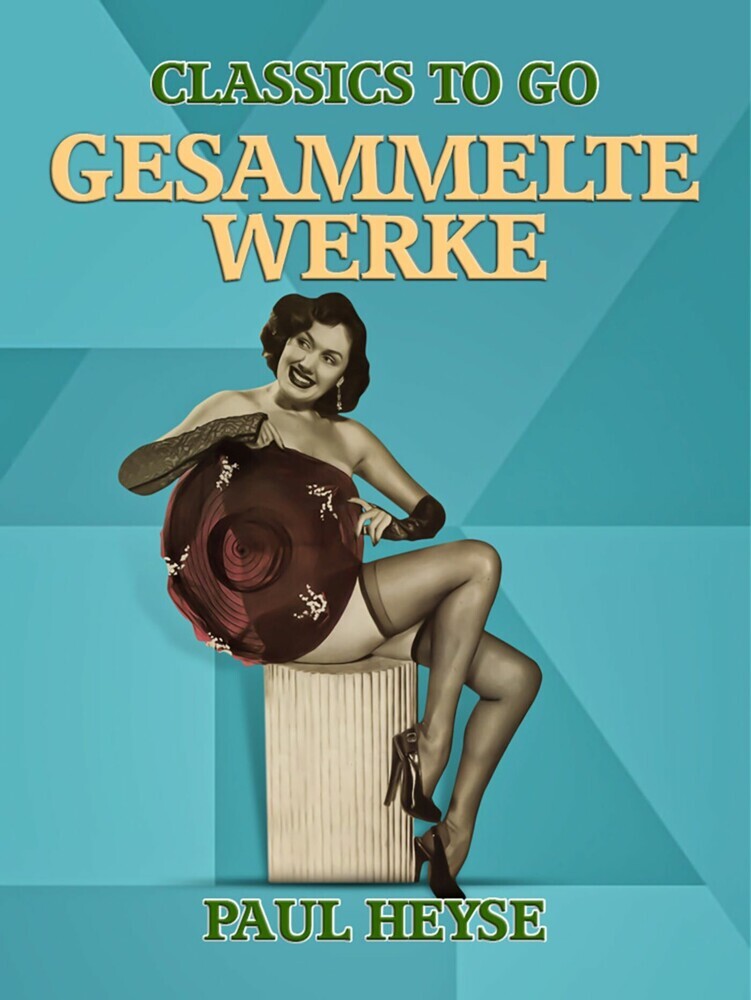 Gesammelte Werke main product photo