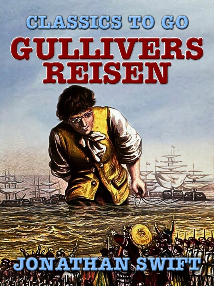 Gullivers Reisen main product photo