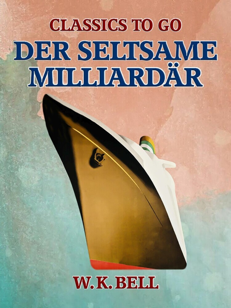 Der seltsame Milliardär main product photo