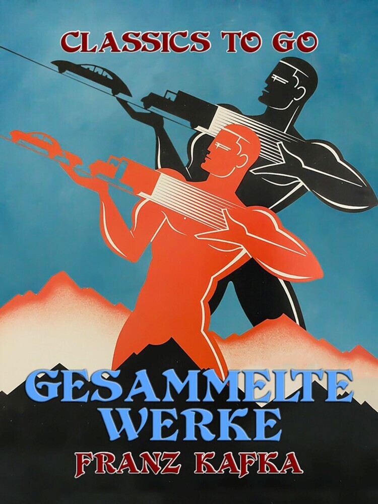 Gesammelte Werke main product photo