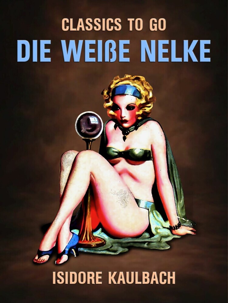 Die weiße Nelke main product photo