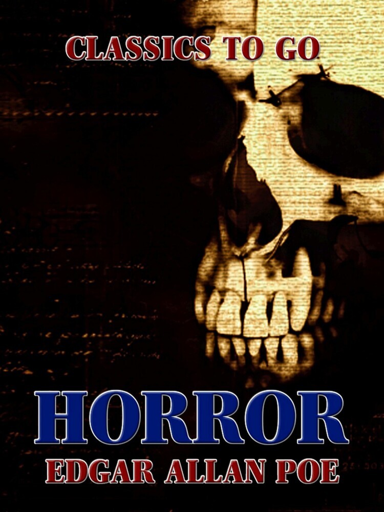 Horror main product photo