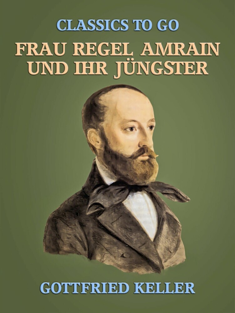Frau Regel Amrain und ihr Jüngster main product photo