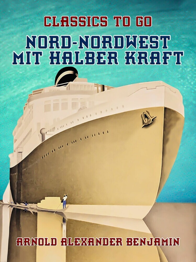 Nord-Nordwest mit halber Kraft main product photo