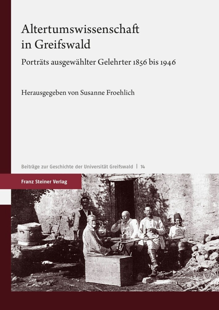 Altertumswissenschaft in Greifswald main product photo