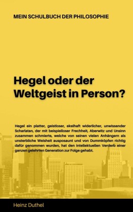 Mein Schulbuch der Philosophie