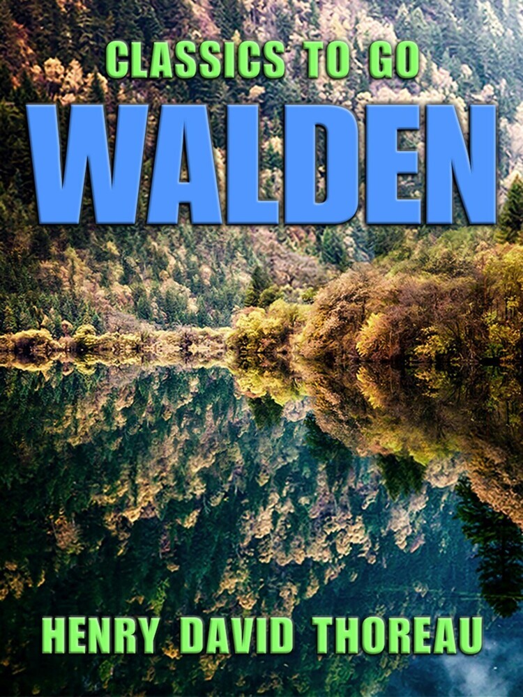 Walden main product photo
