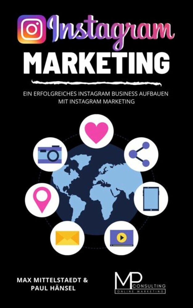 Instagram Marketing main product photo