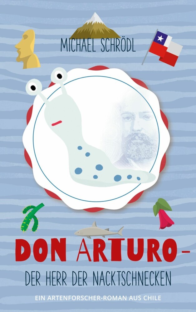 Don Arturo - Der Herr der Nacktschnecken main product photo