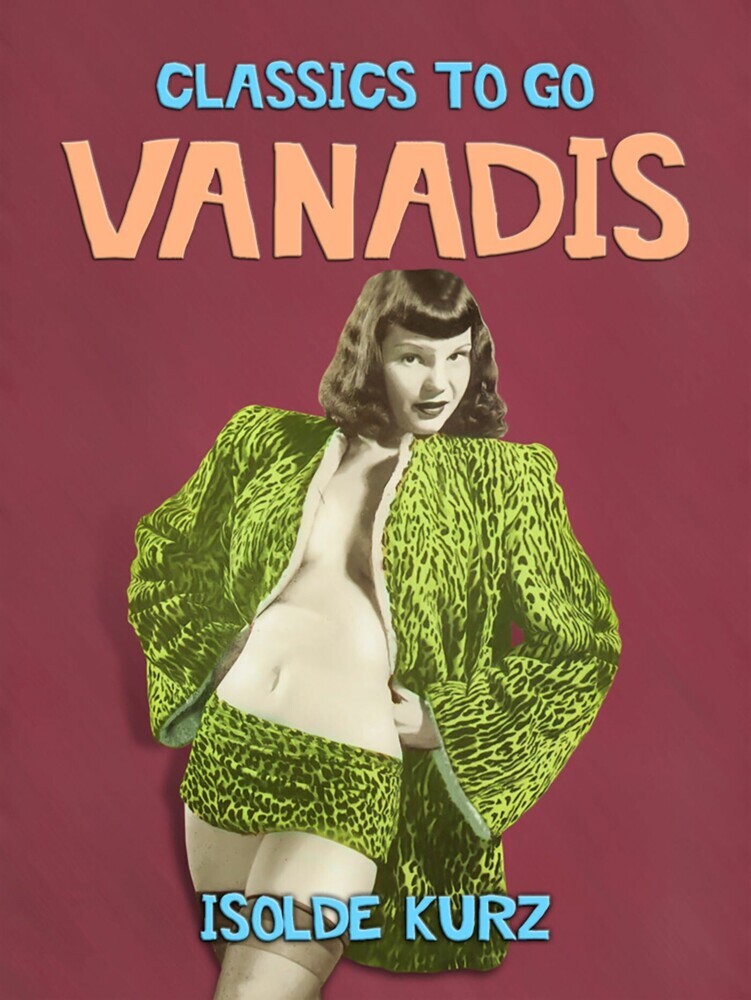 Vanadis main product photo
