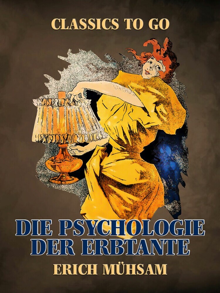Die Psychologie der Erbtante main product photo