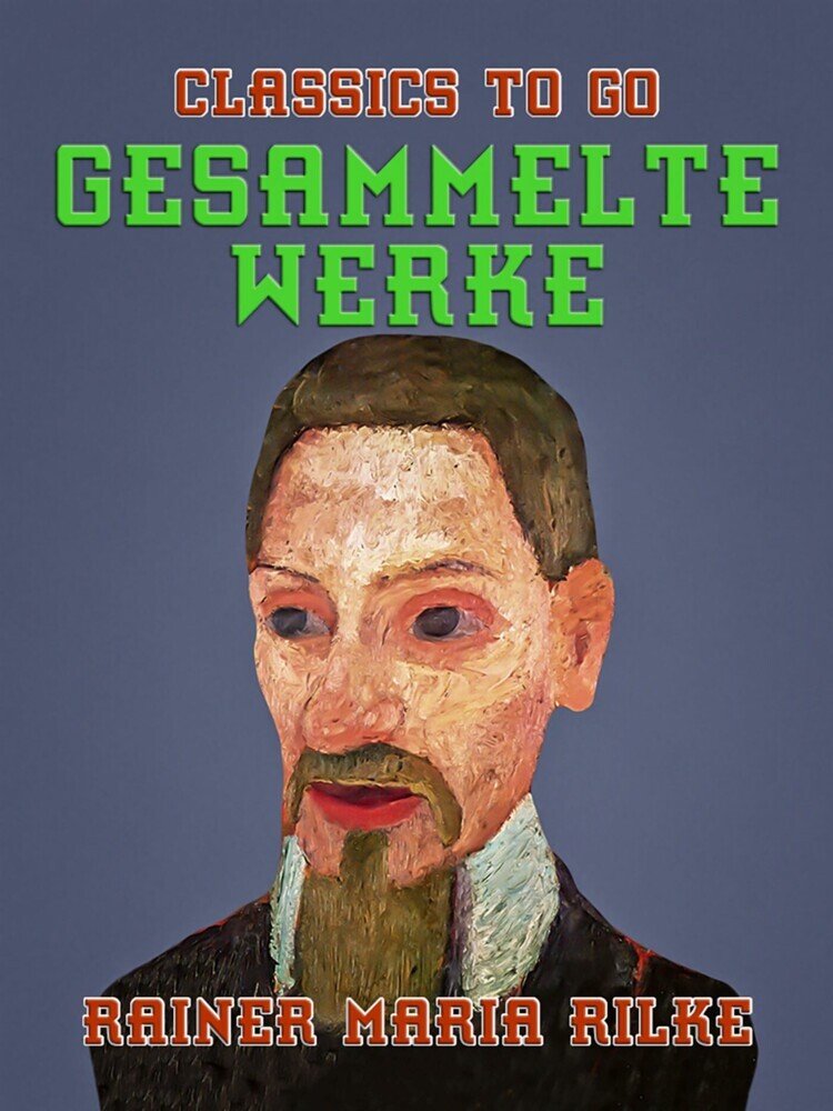 Gesammelte Werke main product photo