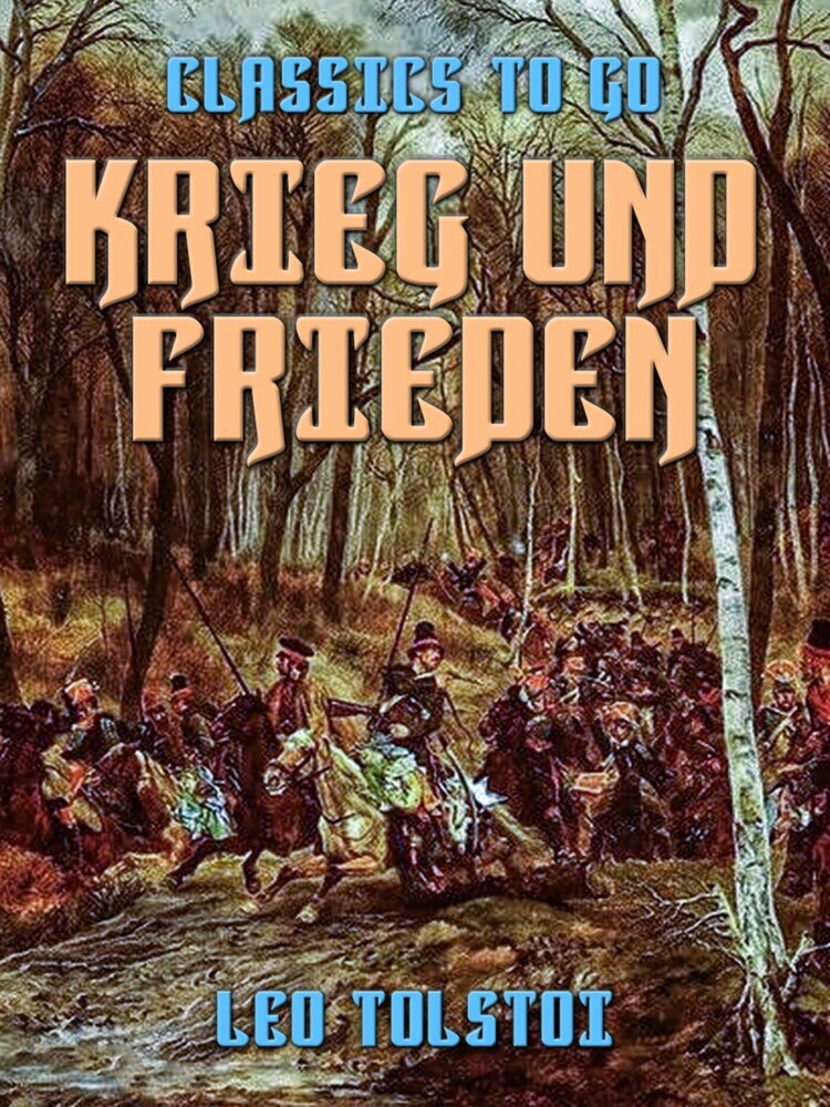 Krieg und Frieden main product photo