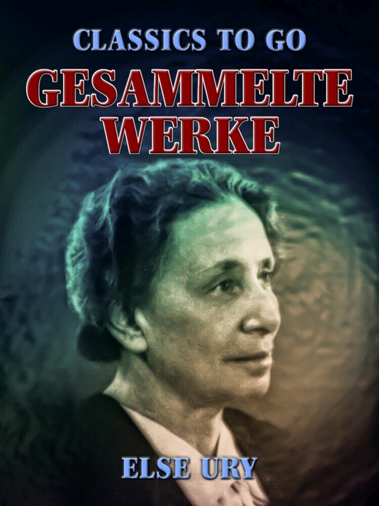 Gesammelte Werke main product photo