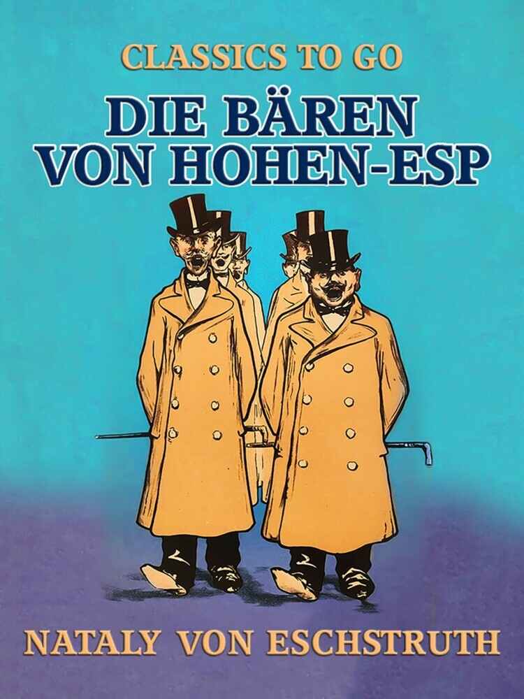 Die Bären von Hohen-Esp main product photo
