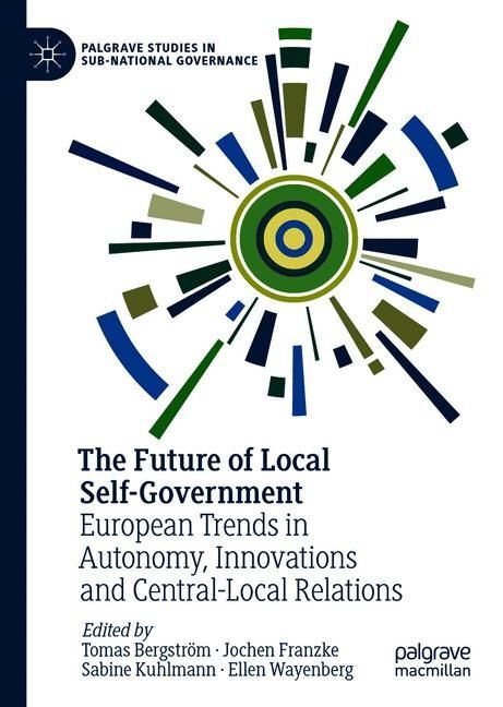 The Future of Local Self-Government main product photo