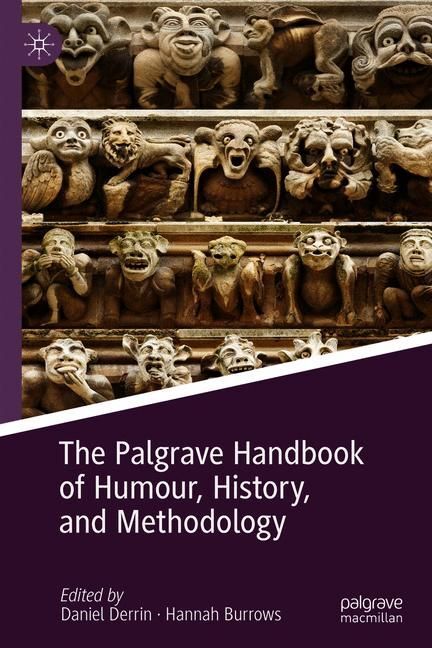 The Palgrave Handbook of Humour, History, and Methodology main product photo