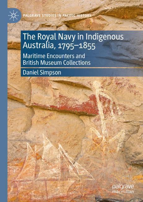 The Royal Navy in Indigenous Australia, 1795-1855 main product photo