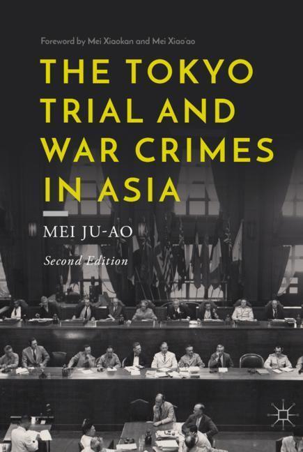 The Tokyo Trial and War Crimes in Asia main product photo