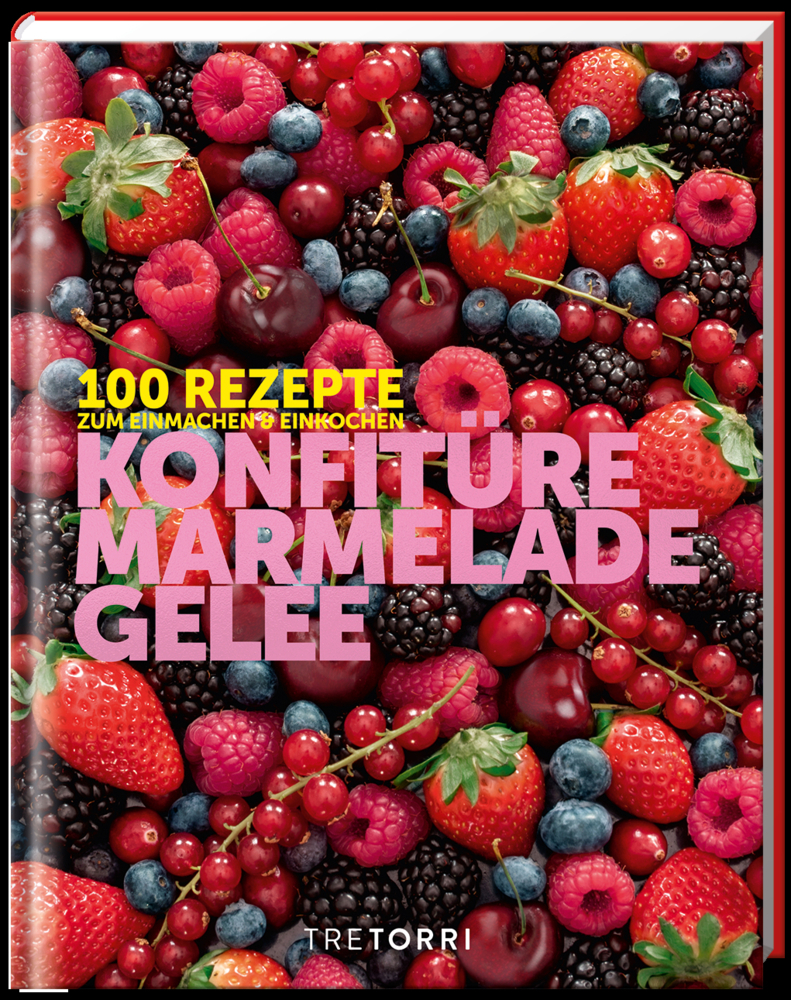 Konfitüre, Marmelade, Gelee main product photo