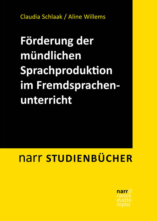 Förderung der mündlichen Sprachproduktion im Fremdsprachenunterricht main product photo