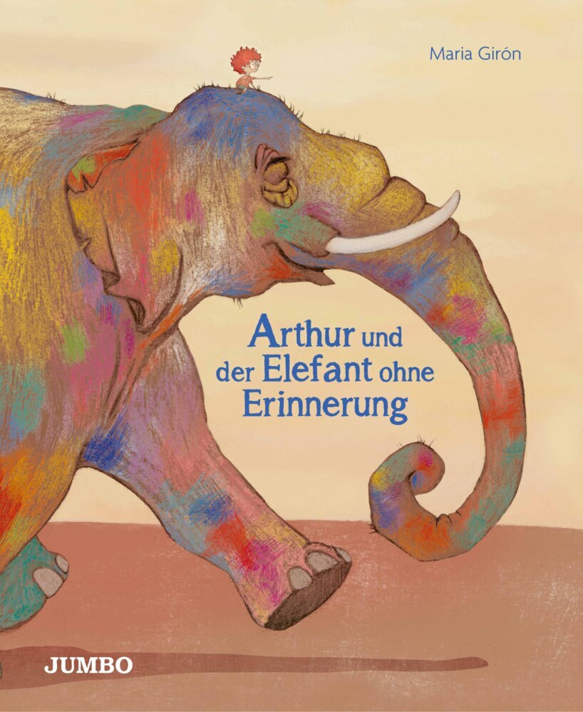 Arthur und der Elefant ohne Erinnerung main product photo