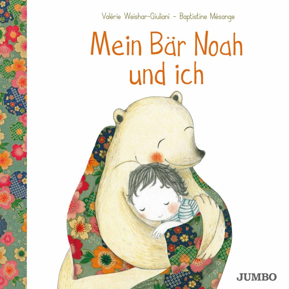 Mein Bär Noah und ich main product photo