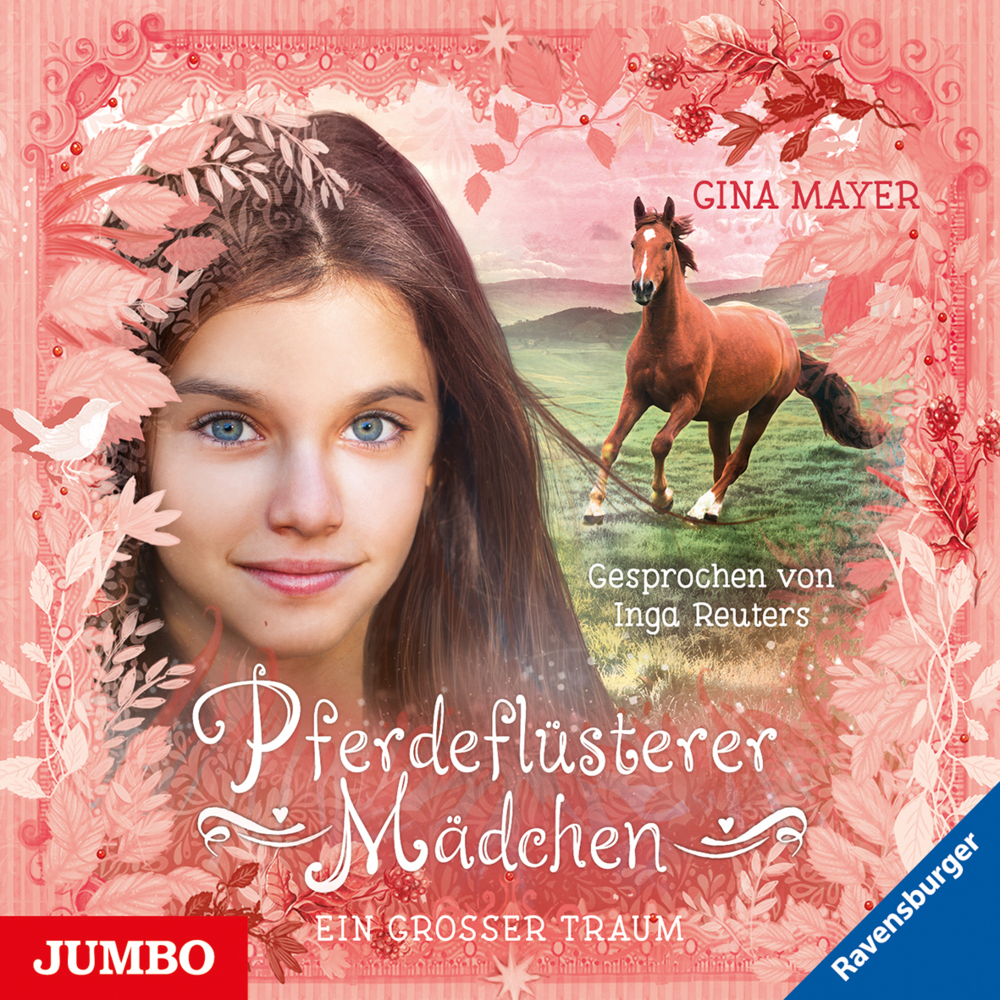 Pferdeflüsterer Mädchen - Ein großer Traum, Audio-CD main product photo