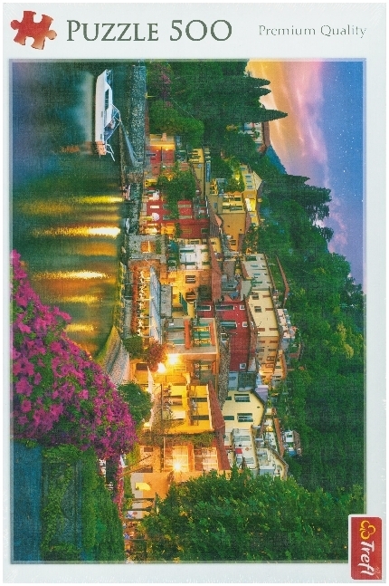 Comer See, Italien (Puzzle) main product photo