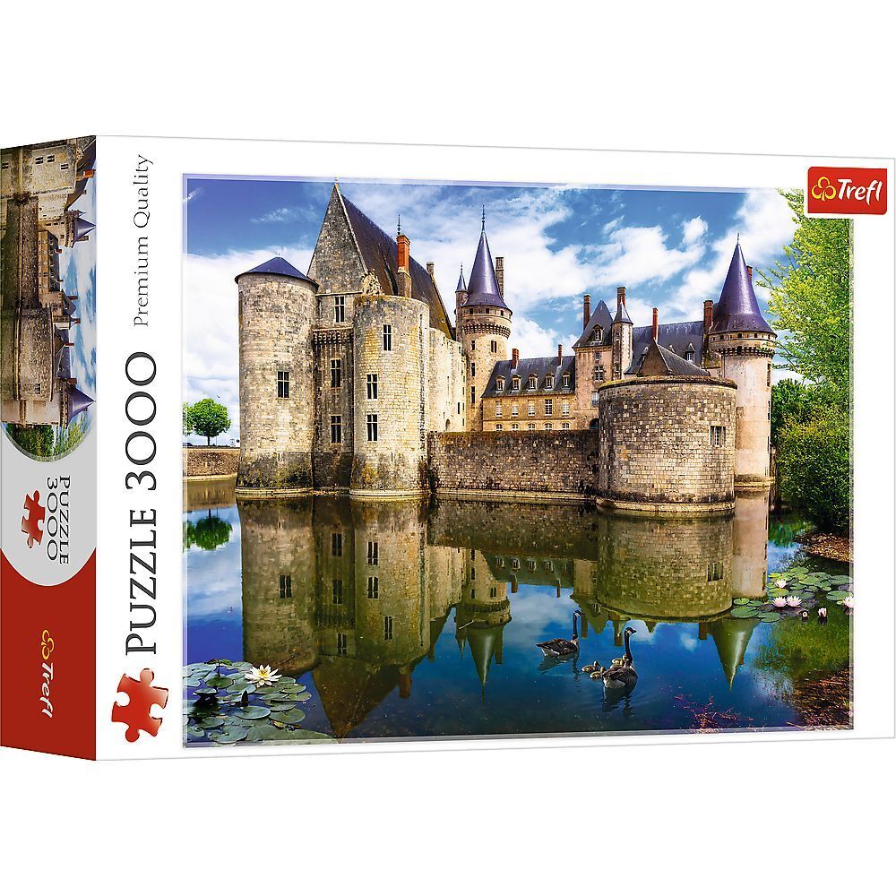 Schloss von Sully sur Loire (Puzzle) main product photo